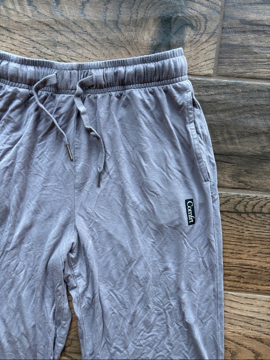 Comfrt Other - Comfrt Light Gray Women's Lounge Pajama Pants with Drawstring